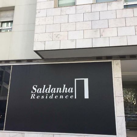 Luxury Apartment T2 - Saldanha Lisboa 外观 照片