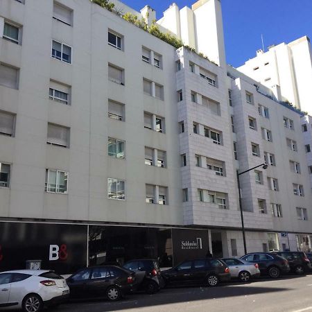 Luxury Apartment T2 - Saldanha Lisboa 外观 照片