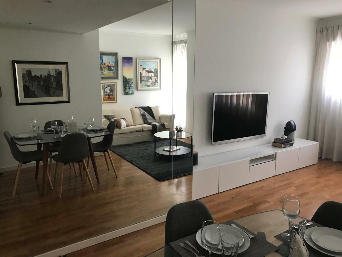 Luxury Apartment T2 - Saldanha Lisboa 外观 照片