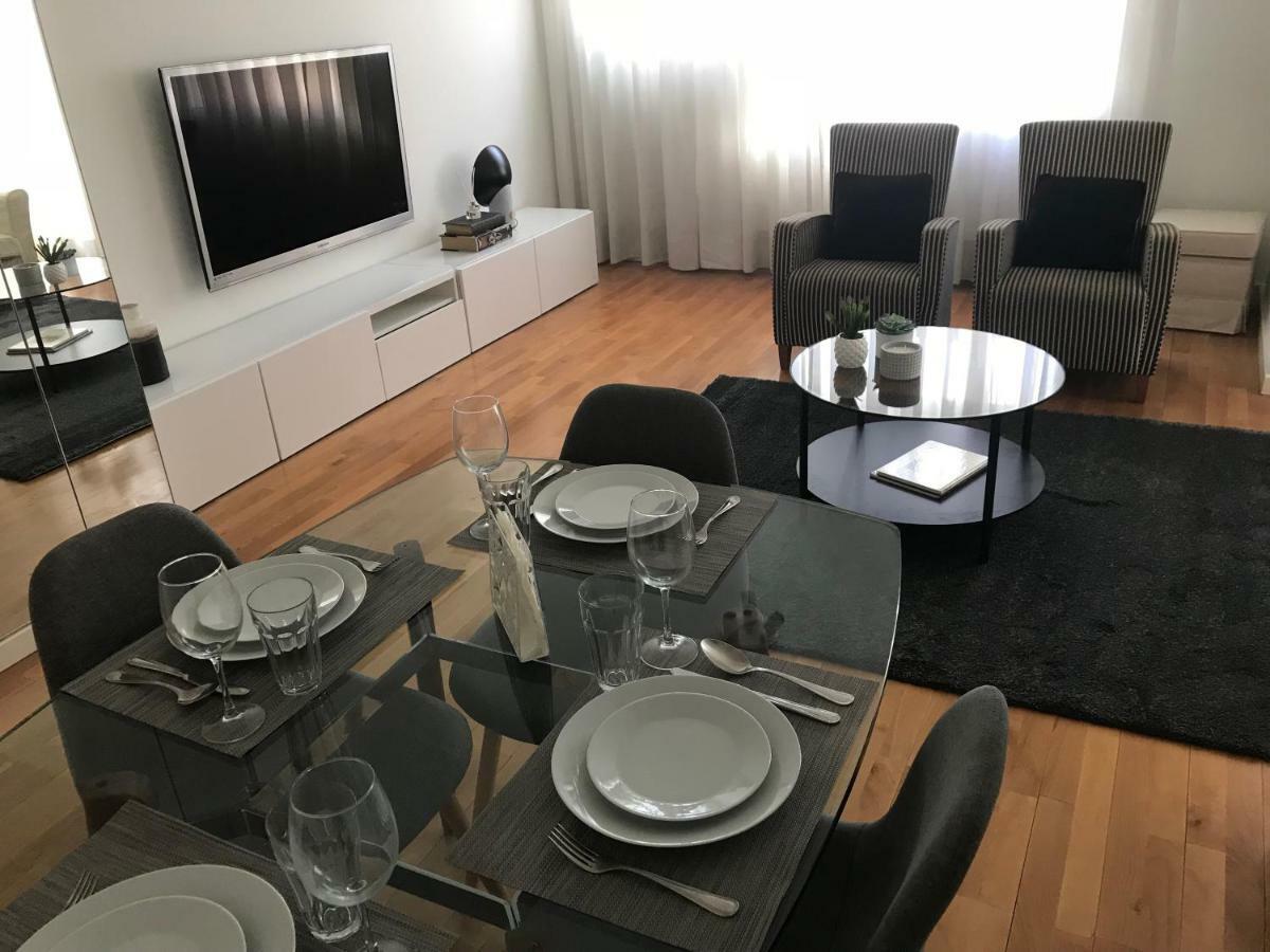 Luxury Apartment T2 - Saldanha Lisboa 外观 照片