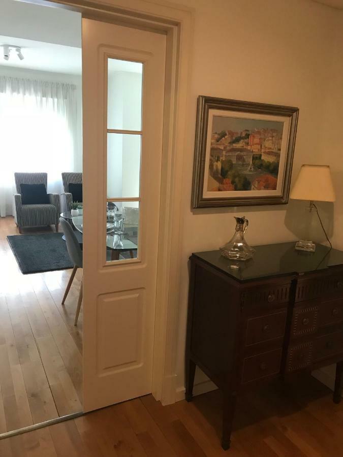 Luxury Apartment T2 - Saldanha Lisboa 外观 照片