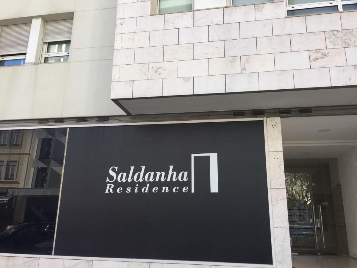 Luxury Apartment T2 - Saldanha Lisboa 外观 照片